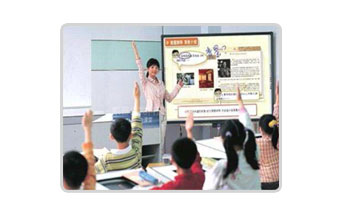 E-Line Interactive Board