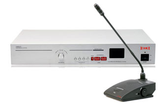 2.4G wireless conferencing