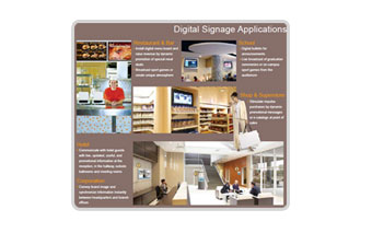 Digital Signage